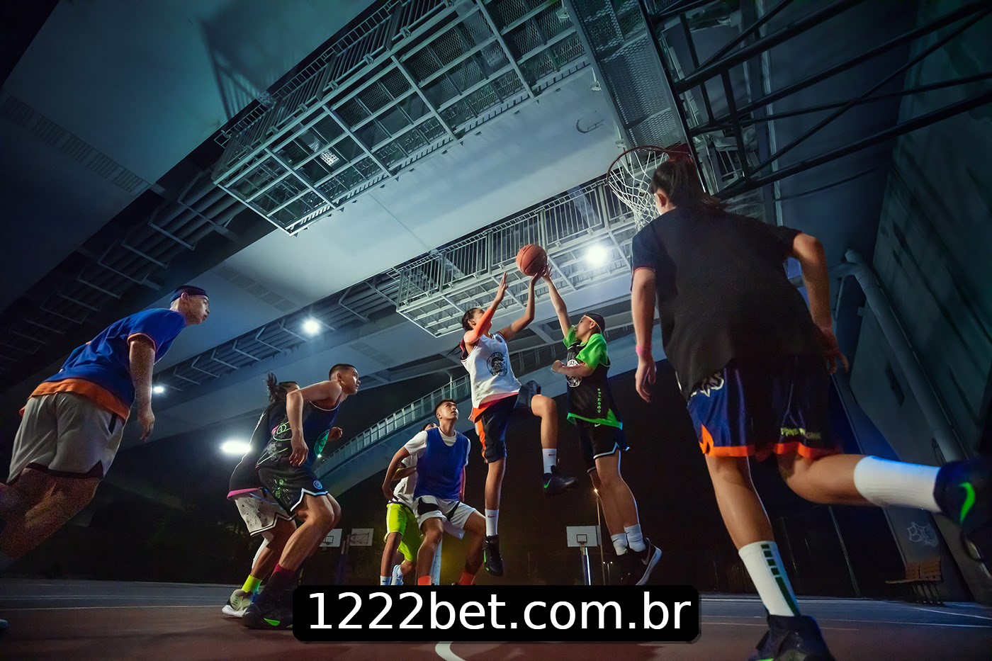 Apostas de Basquete 1222bet