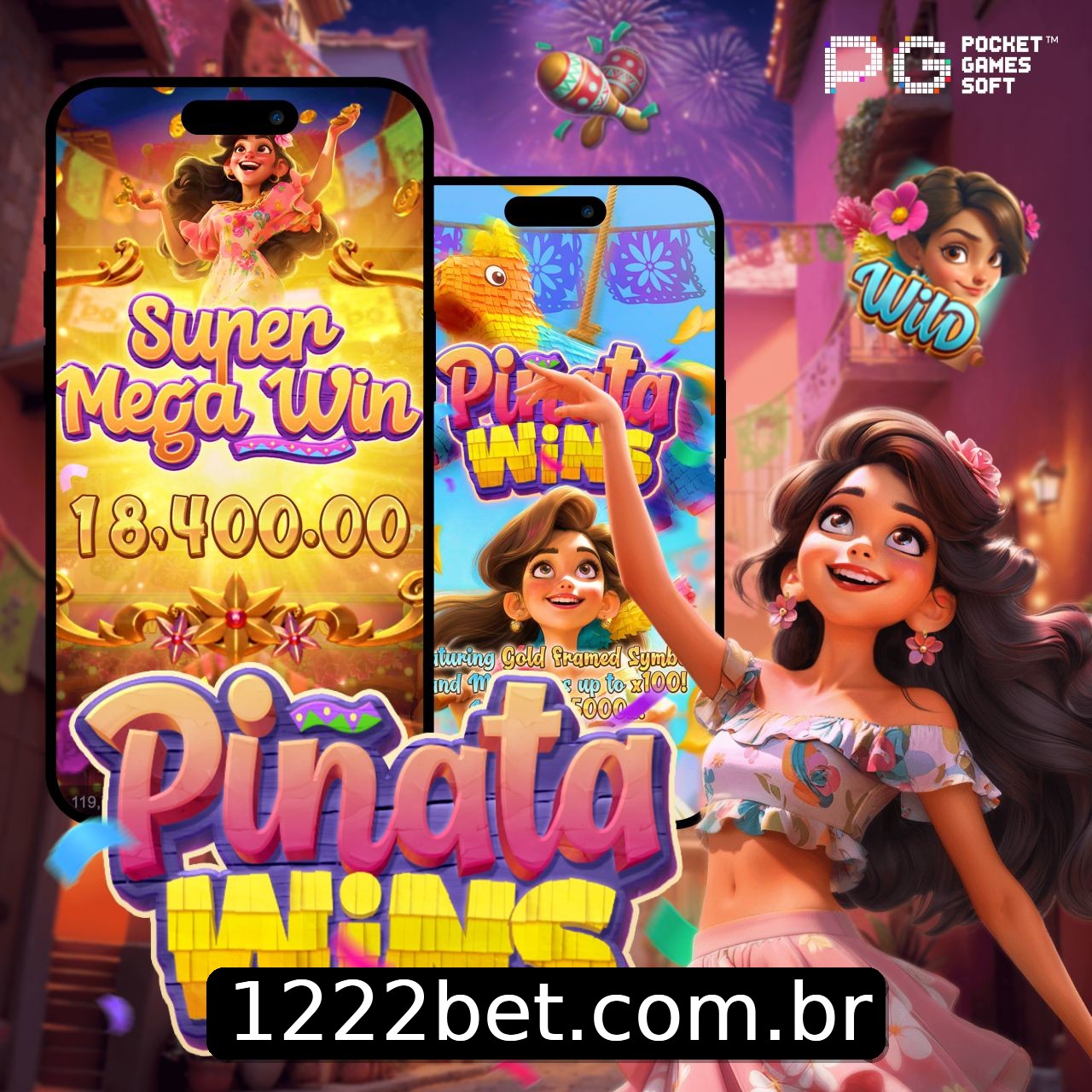 Jogos Exclusivos 1222bet
