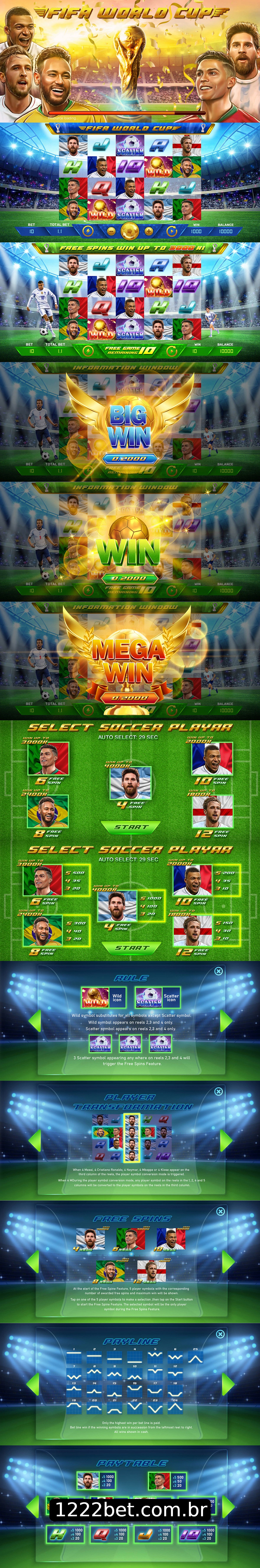 Apostas de Futebol 1222bet