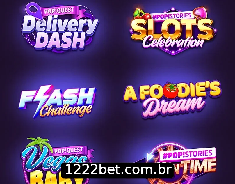 Provedores de Jogos 1222bet