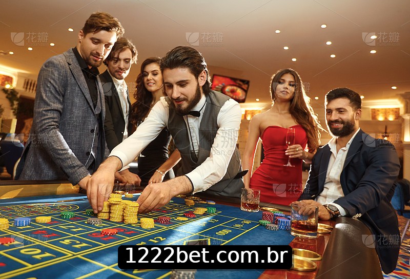 Casino Ao Vivo 1222bet