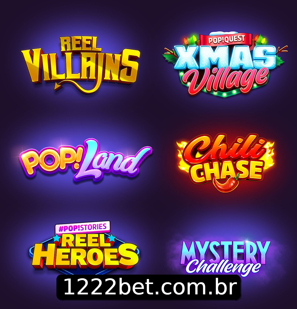 Jogos de Slot 1222bet