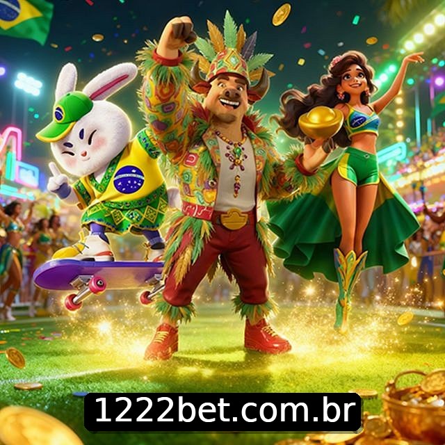 Bônus de Boas-vindas 1222bet